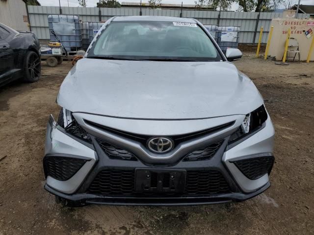 2024 Toyota Camry SE Night Shade