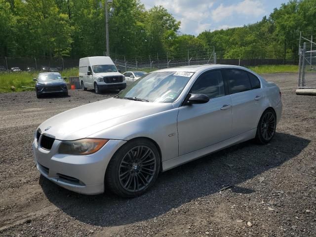 2006 BMW 330 I