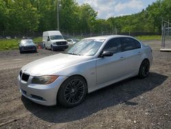 BMW salvage cars for sale: 2006 BMW 330 I