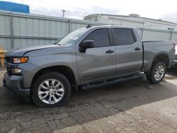 2020 Chevrolet Silverado K1500 Custom en venta en Dyer, IN