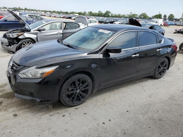 2018 Nissan Altima 2.5