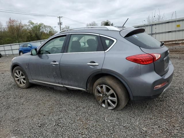 2017 Infiniti QX50