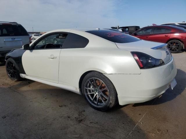 2008 Infiniti G37 Base