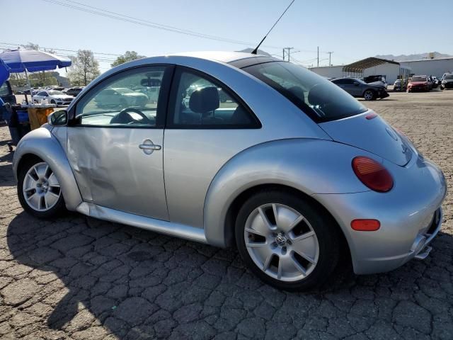 2004 Volkswagen New Beetle Turbo S