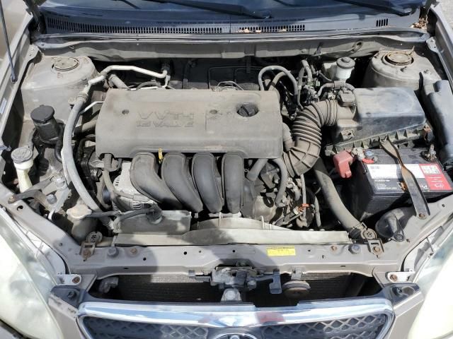 2005 Toyota Corolla CE