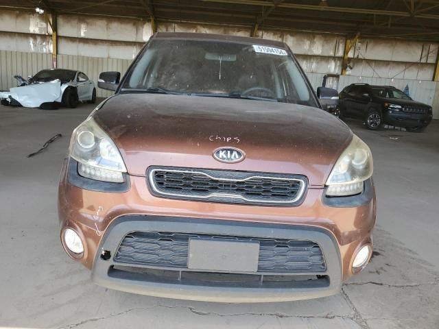 2012 KIA Soul +