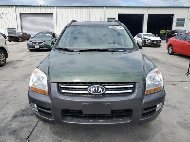 2006 KIA New Sportage