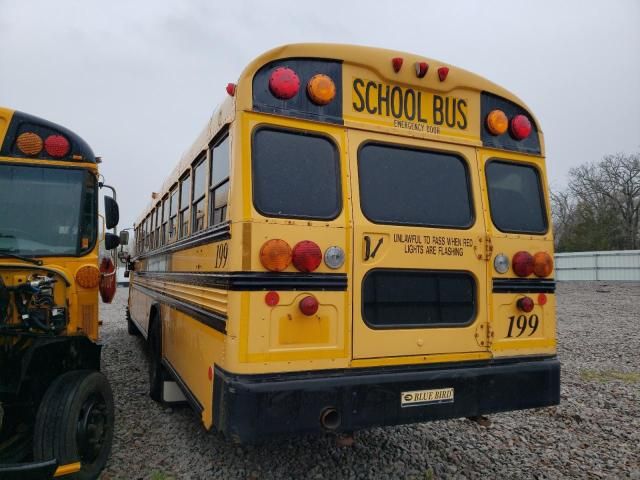 2013 Blue Bird School Bus / Transit Bus