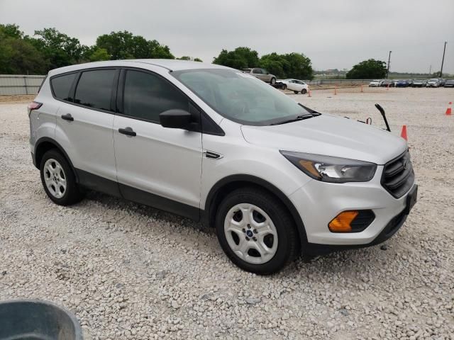 2018 Ford Escape S