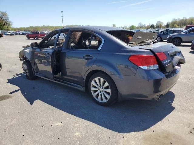 2010 Subaru Legacy 2.5I Limited