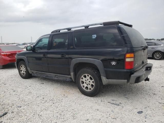 2002 Chevrolet Suburban K1500