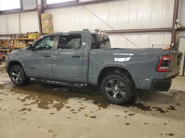 2021 Dodge RAM 1500 BIG HORN/LONE Star