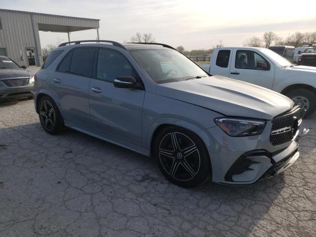 2024 Mercedes-Benz GLE 580 4matic