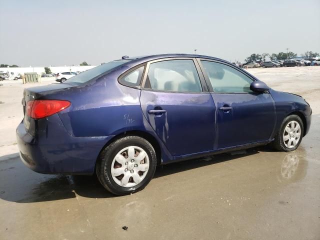 2008 Hyundai Elantra GLS