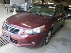 Salvage cars for sale from Copart Sandston, VA: 2009 Honda Accord EXL