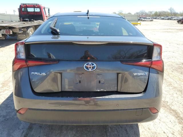 2019 Toyota Prius