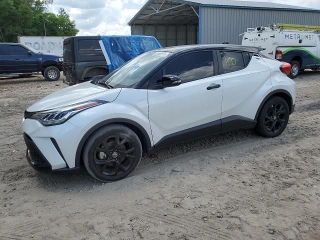 2022 Toyota C-HR XLE