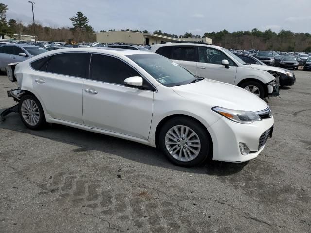 2013 Toyota Avalon Base