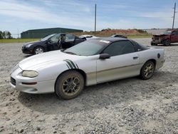 Salvage cars for sale from Copart Tifton, GA: 2002 Chevrolet Camaro