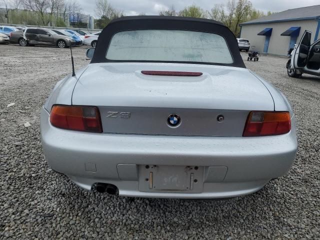 1998 BMW Z3 2.8