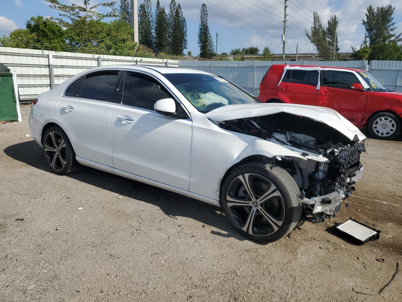 2024 Mercedes-Benz C300