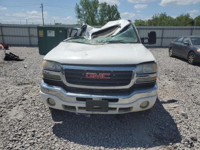 2006 GMC Sierra K2500 Heavy Duty