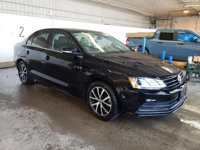 2017 Volkswagen Jetta SE