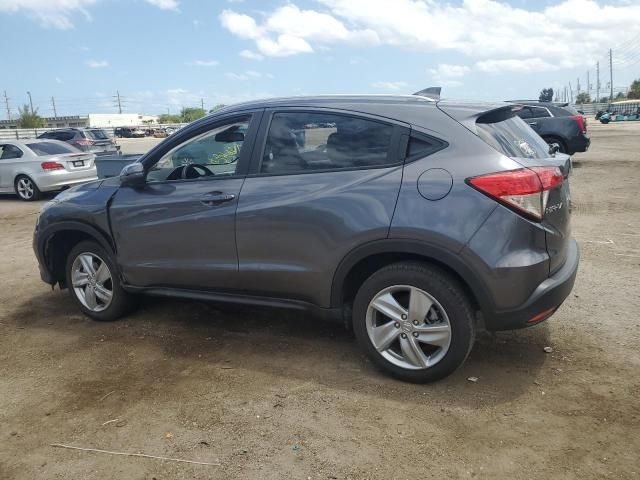 2019 Honda HR-V EXL