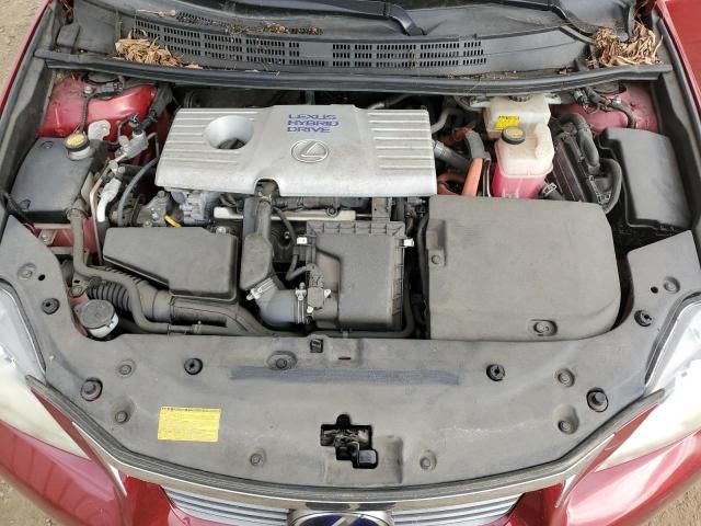 2011 Lexus CT 200