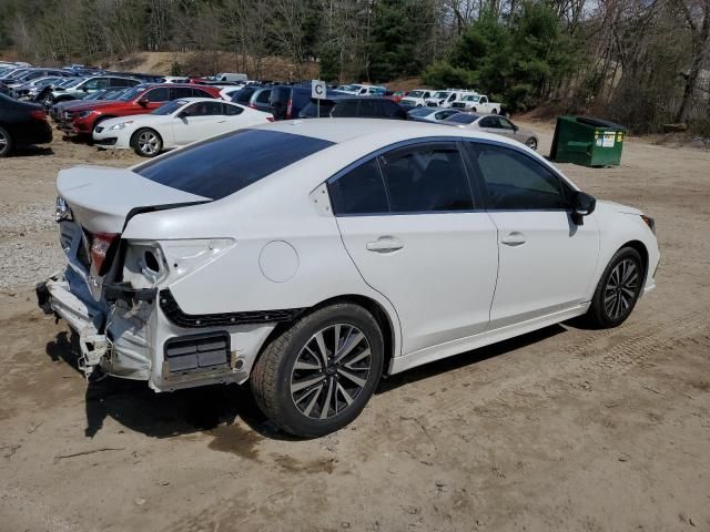 2019 Subaru Legacy 2.5I