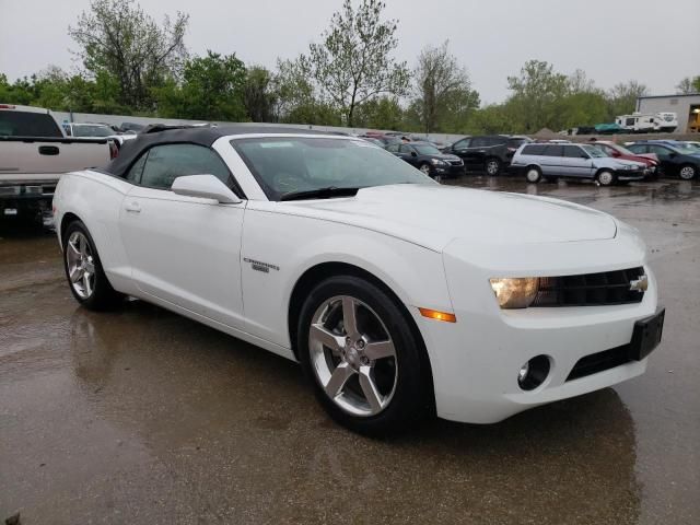 2011 Chevrolet Camaro LT