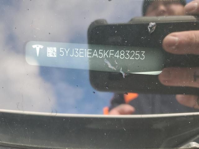 2019 Tesla Model 3