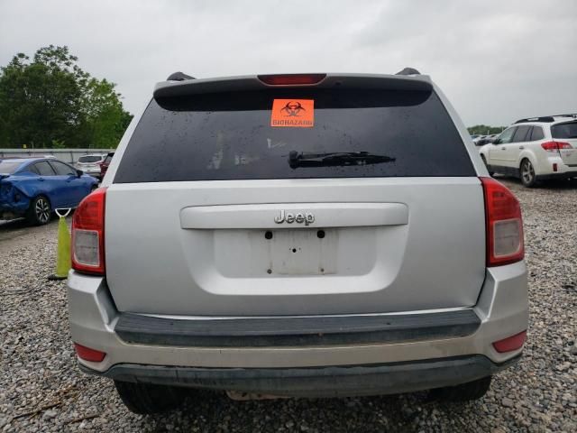 2011 Jeep Compass Sport