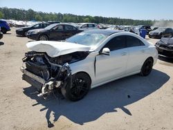 Mercedes-Benz salvage cars for sale: 2014 Mercedes-Benz CLA 250