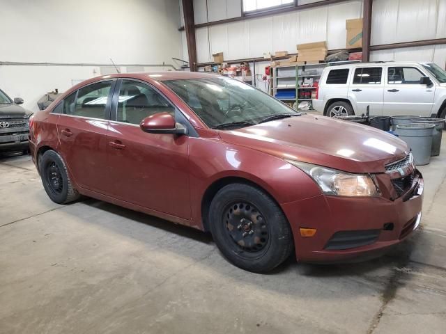 2013 Chevrolet Cruze LT