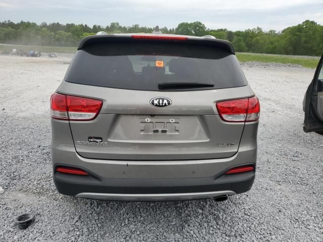 2017 KIA Sorento EX