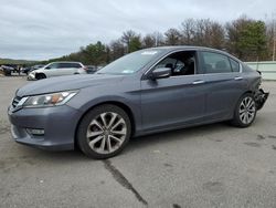 Honda salvage cars for sale: 2013 Honda Accord Sport