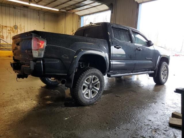 2018 Toyota Tacoma Double Cab