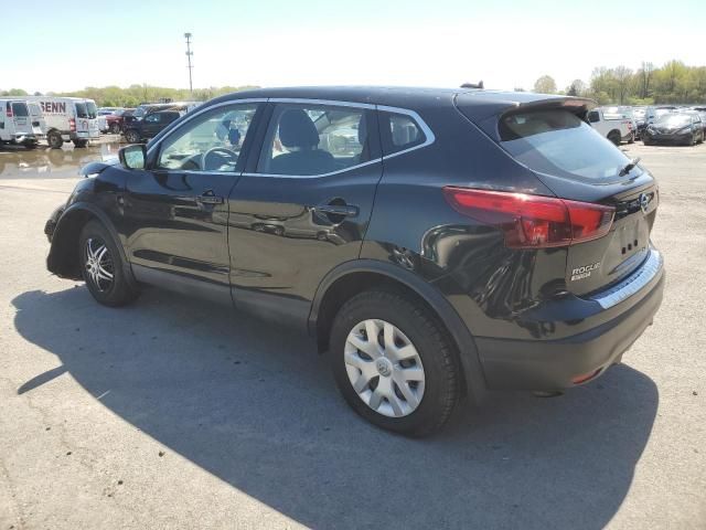 2019 Nissan Rogue Sport S