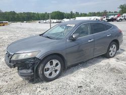 Salvage cars for sale from Copart Loganville, GA: 2010 Honda Accord Crosstour EXL