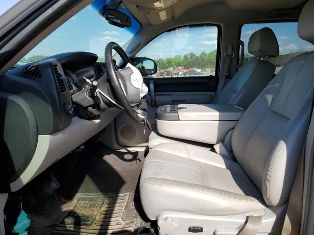 2008 Chevrolet Silverado K1500