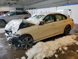 Salvage cars for sale from Copart Candia, NH: 2023 BMW 330XI