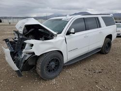 Chevrolet Suburban Vehiculos salvage en venta: 2016 Chevrolet Suburban K1500 LT