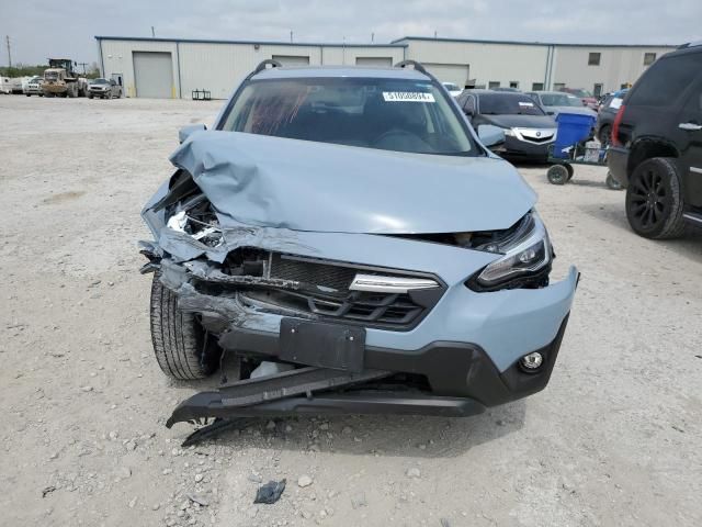 2023 Subaru Crosstrek Limited