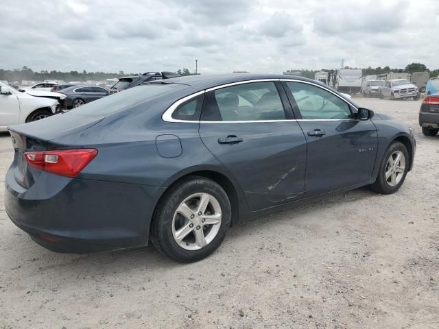 2021 Chevrolet Malibu LS