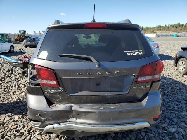 2015 Dodge Journey Crossroad