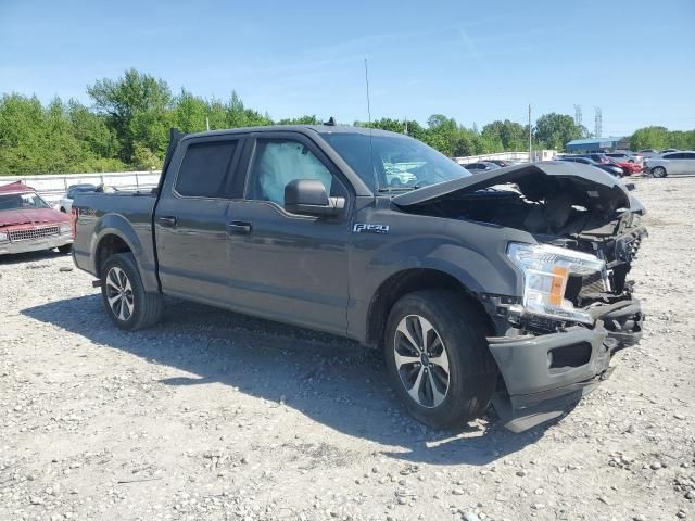 2020 Ford F150 Supercrew