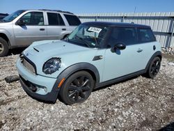 Mini salvage cars for sale: 2012 Mini Cooper S