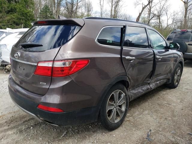 2015 Hyundai Santa FE GLS