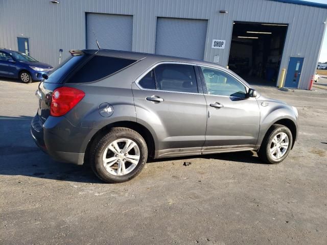 2011 Chevrolet Equinox LS